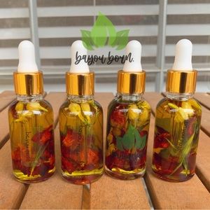 Bayou Rose Oil